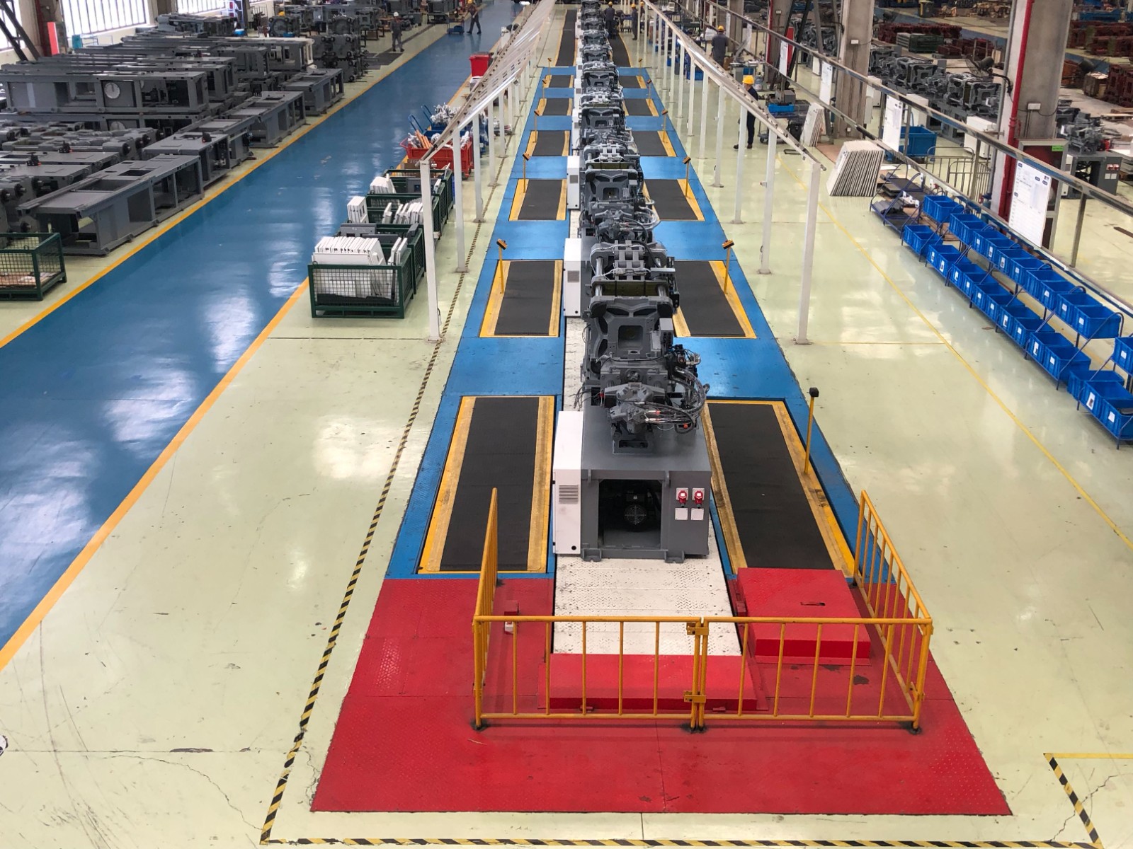 1668147251741335.jpg 开云网页版申达机器公司厂区数字化装配流水线.jpg