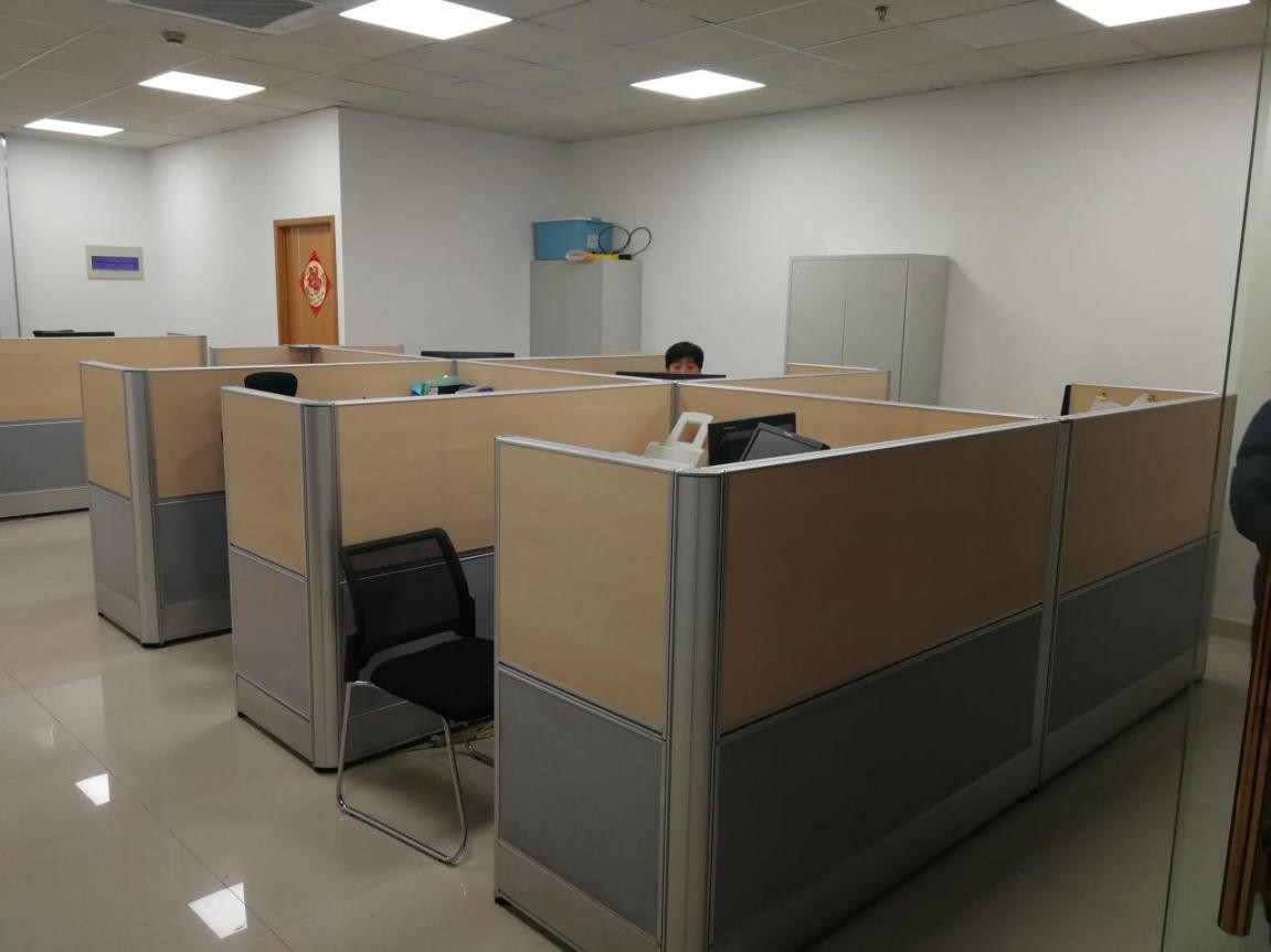 商业·新立公司办公室乔迁新址