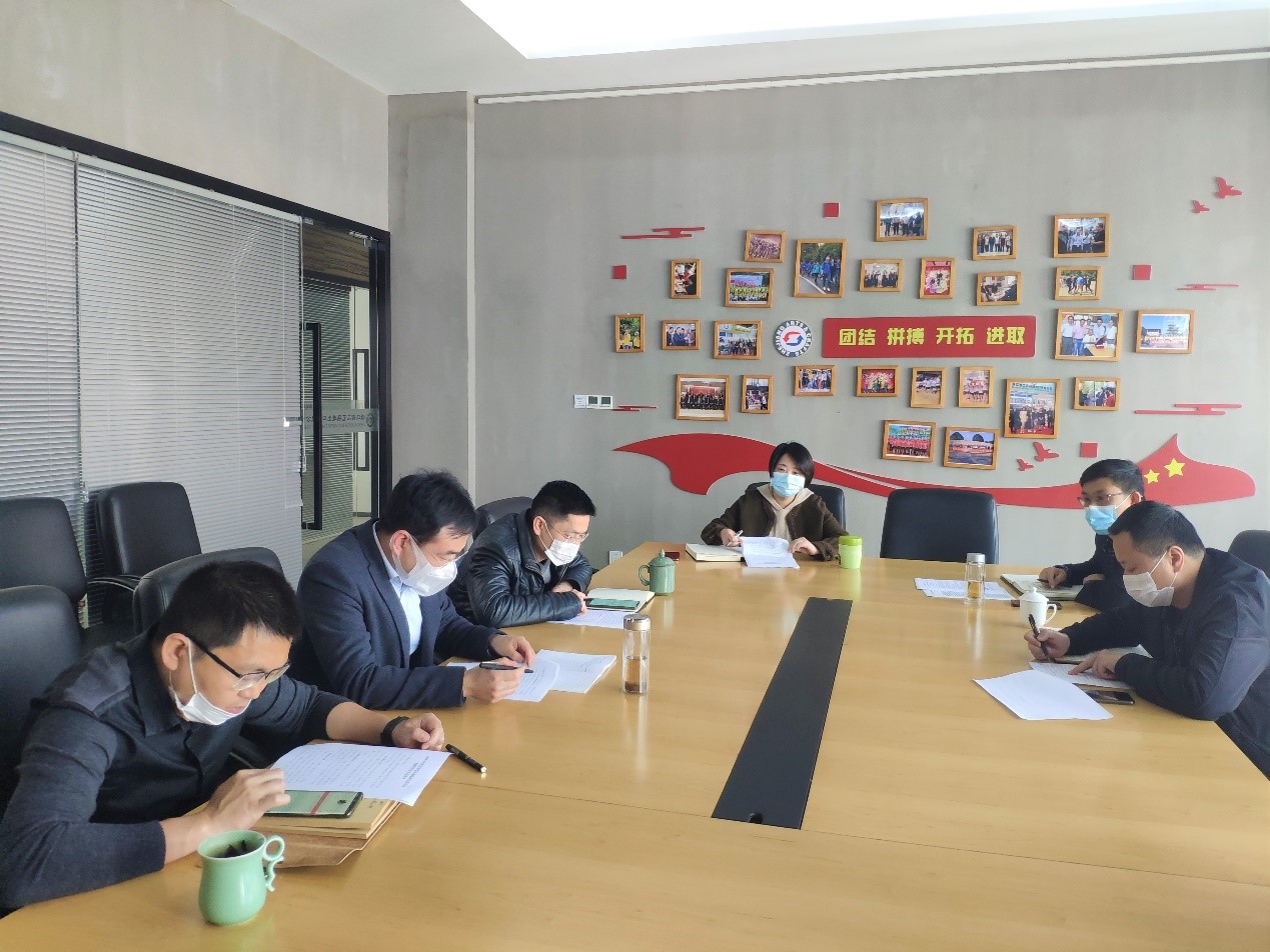 工美文旅事业部党委传达学习贯彻落实习近平总书记在浙江考察时的重要讲话精神