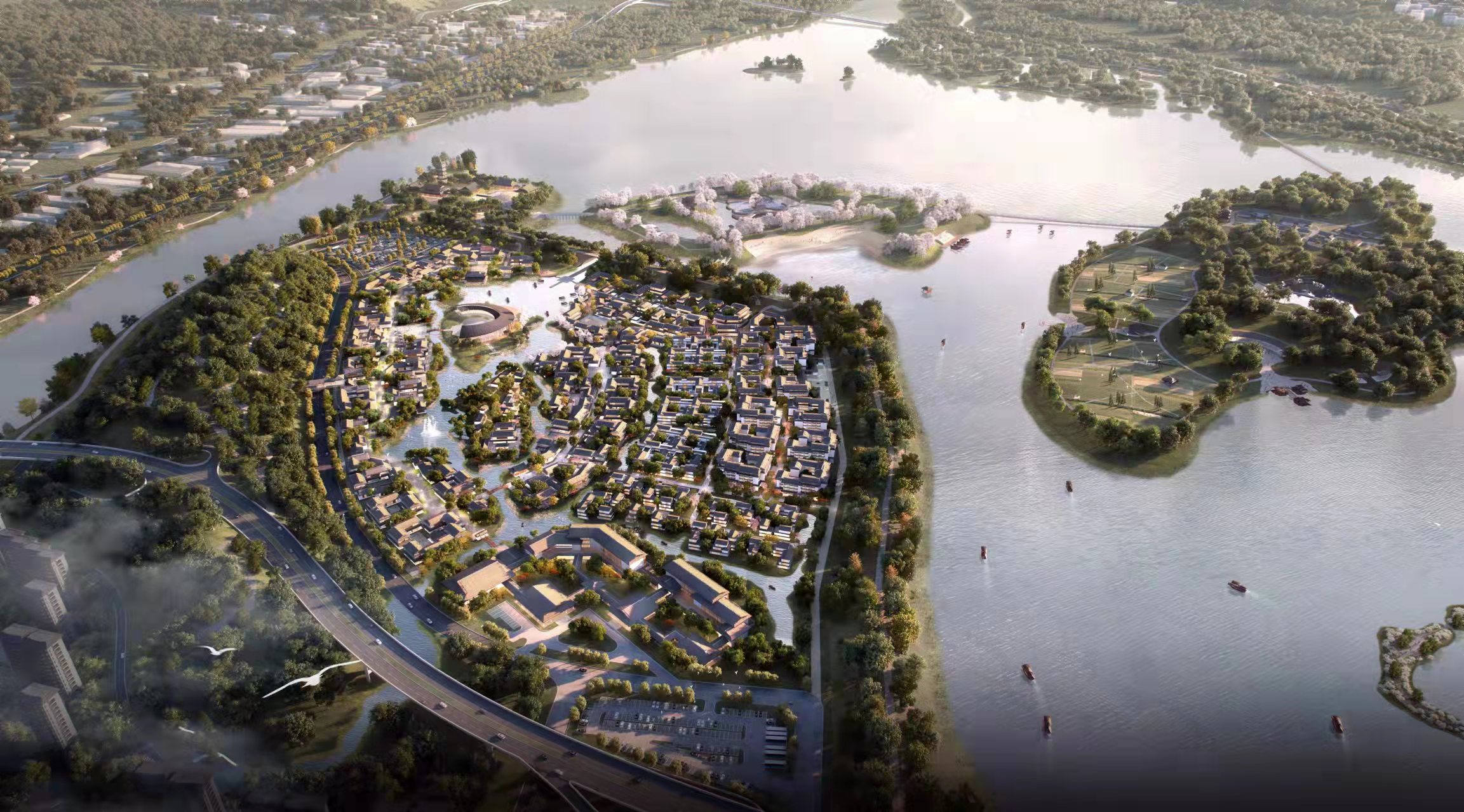 “中国唐诗之城”策规方案出炉 开云网页版聚力打造诗路文化带明珠项目