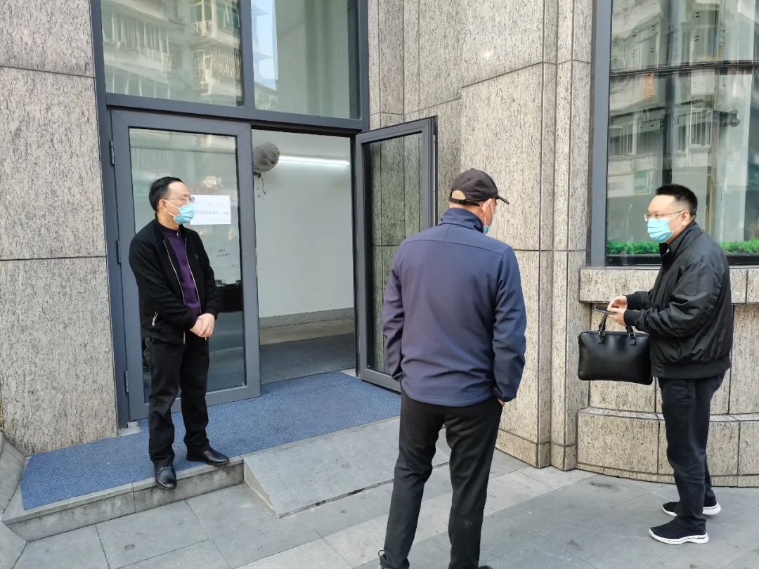 疫情防控，商业公司在行动！