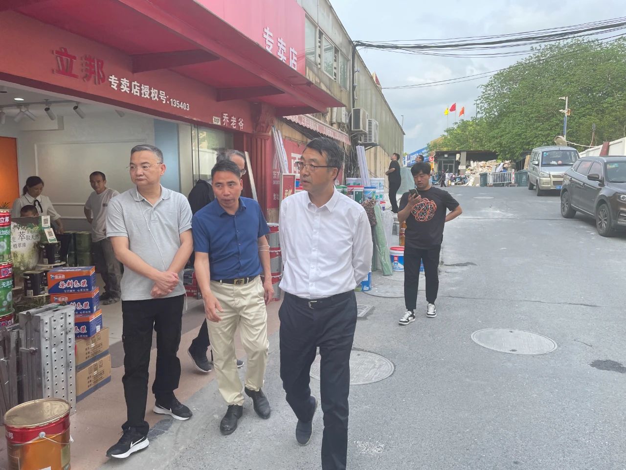 安全责任重于泰山！开云网页版迅速部署开展“五一”节前安全生产大检查