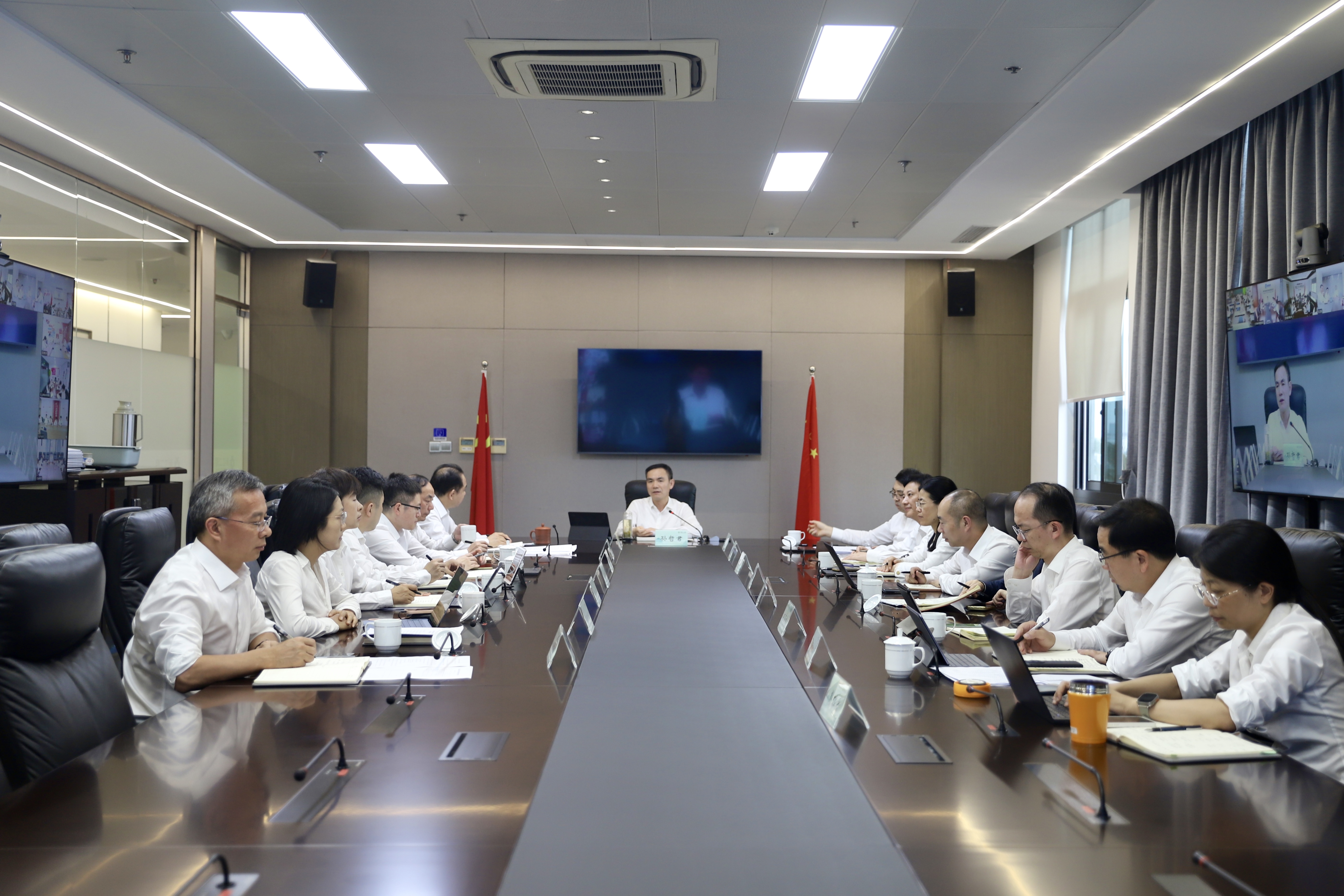 开云网页版召开党委（扩大）会议暨三季度形势分析会