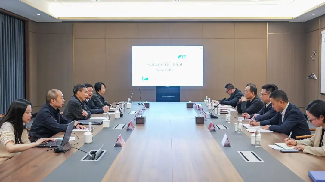 孙哲君一行赴新昌县调研历史经典产业有关工作